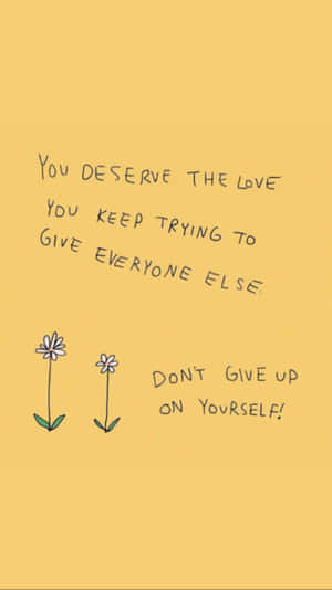 Mga larawan ng Aesthetic Quotes — Aesthetic quotes GIF Wallpaper