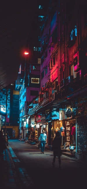 Napakagandang Gradient iPhone Wallpaper — 1179x2556 Wallpaper