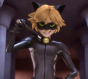 Mga larawan ni Cat Noir