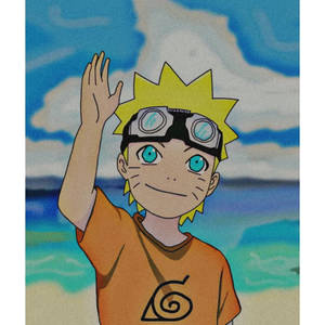 Naruto Bata na Cute