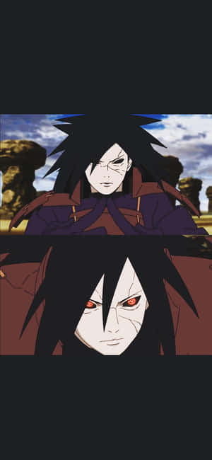 Madara Iphone — Pixel 11 Pro Wallpaper