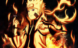 Naruto PC Anim na Landas ng Pantas