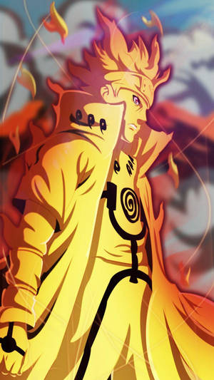Naruto Phone Nakatagilid