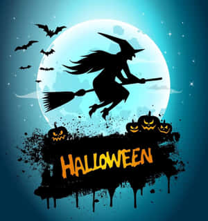 Mga cartoon na larawan ng Halloween