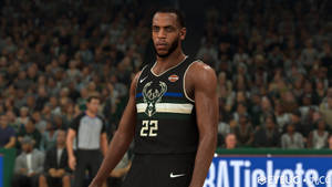 NBA 2K Khris Middleton wallpaper