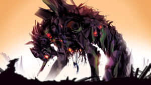 Neon Genesis Evangelion background