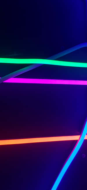 Iphone Neon Background — Pixel 11 Pro Wallpaper