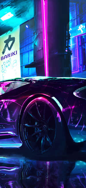 Pixel 3 Need For Speed Heat Background — Pixel 11 Pro Wallpaper
