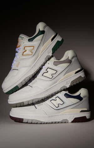 Mga larawan ng New Balance — Infinix Xpad 20 Wallpaper