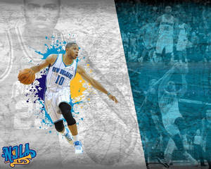 New Orleans Eric Gordon Cover wallpaper — 5:4 Wallpaper