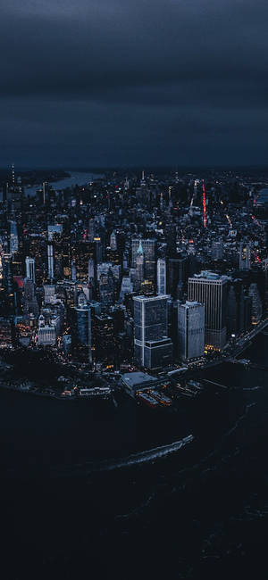 New York Hd Iphone — Galaxy A16 Wallpaper