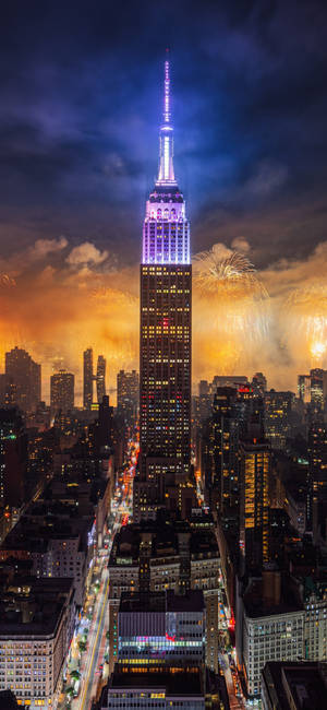 New York Hd Iphone — iPhone 18 Wallpaper