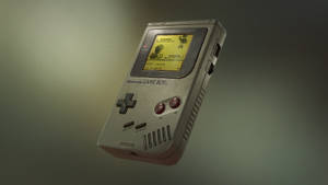 Nintendo Game Boy naglalaro ng Pokemon wallpaper