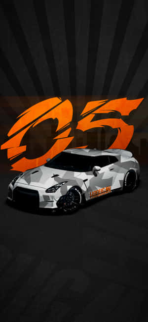 Nissan 350z Iphone — iPhone 18 Wallpaper