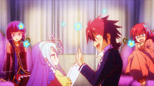 No Game No Life background