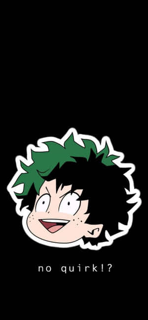 Funny Anime background — iPhone Xr Wallpaper