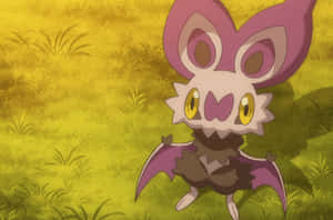 Noibat sa Damo — Anime desktop Wallpaper