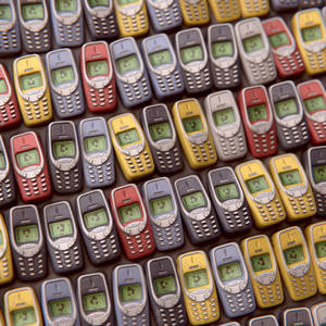 Nokia 3310 Keypad Phones