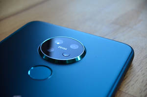 Nokia 7.2 And Zeiss Lens