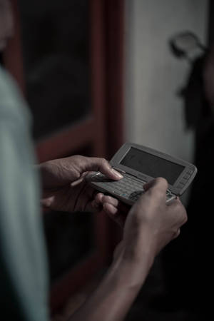 Nokia 9300 Mobile Phone