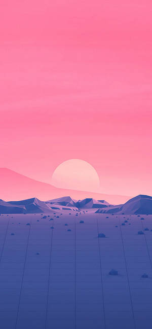Note 10 Plus Pink Sky wallpaper — Galaxy S24 Wallpaper