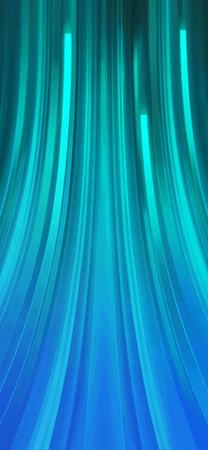 Note 8 Green And Blue Lines wallpaper — Pixel 9 Pro Wallpaper
