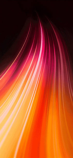 Note 8 Red Light Trails wallpaper — Pixel 10 Pro Wallpaper