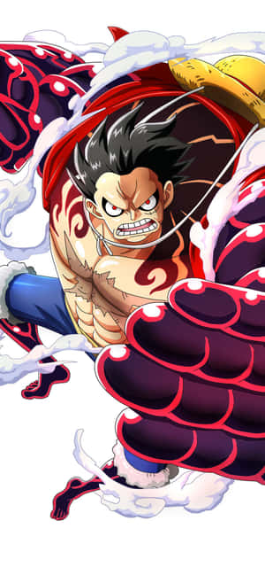 Luffy Phone [wallpaper] — Xiaomi 15 Ultra Wallpaper