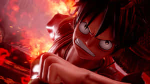 one piece - isang karakter na may espada — Luffy Wallpaper
