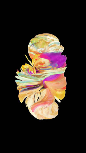 Oneplus Abstract Woman wallpaper