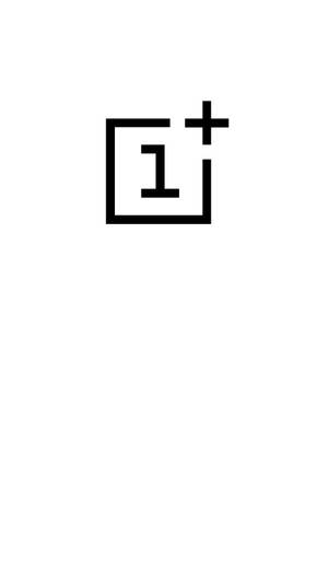 Oneplus Black Logo wallpaper