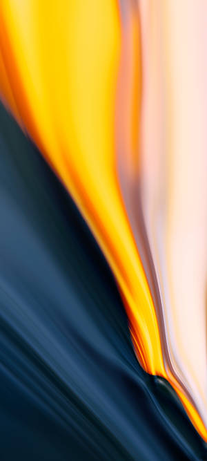 Oneplus Blue, Yellow, Cream wallpaper — 1080x2400 Wallpaper