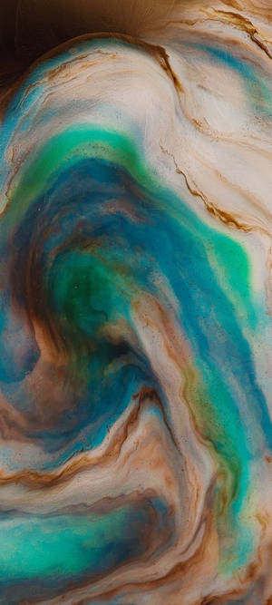 Oneplus Marble Swirl wallpaper — 1080x2400 Wallpaper
