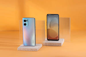 Oppo A76 Display