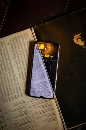 Oppo Camera App