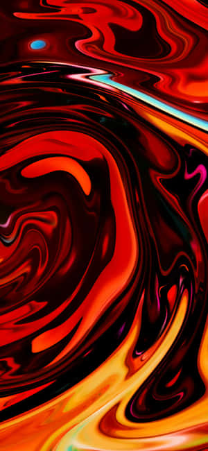 Swirl Background — Galaxy S25 Wallpaper