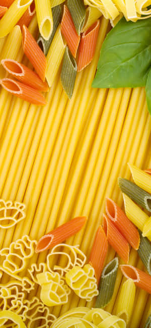 Iphone X Pasta Background — Xiaomi 14 Ultra Wallpaper