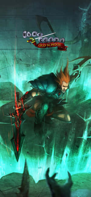 Iphone Xs Max Runescape Oldschool Background — iPhone 16e Wallpaper
