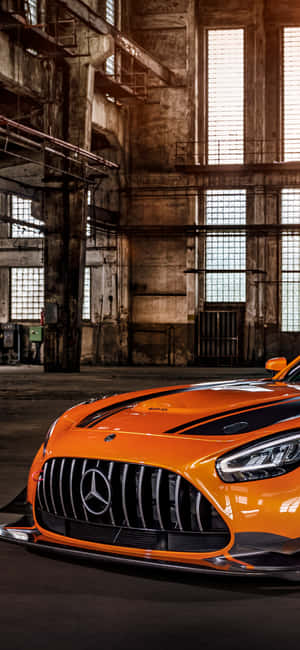 Iphone Xs Mercedes Amg Background — Galaxy A56 Wallpaper