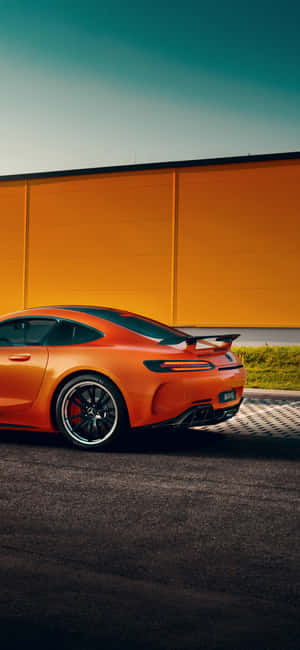 Iphone Xs Mercedes Amg Background — iPhone 17 Pro Max Wallpaper