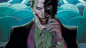 Mga larawan ng Joker — Joker Wallpaper