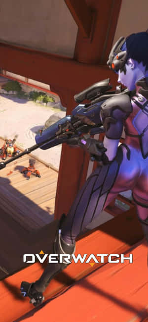 Iphone X Overwatch Background — iPhone Xs Max Wallpaper