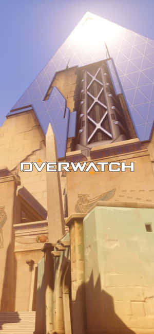 Iphone X Overwatch Background — iPhone 16 Wallpaper