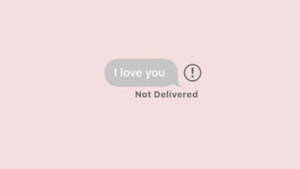 Pag-ibig na hindi nasabi na wallpaper — Love aesthetic GIF Wallpaper