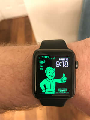 Background ng Apple Watch
