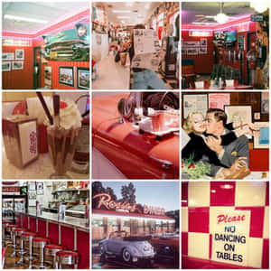 Mga larawan ng Aesthetic Retro
