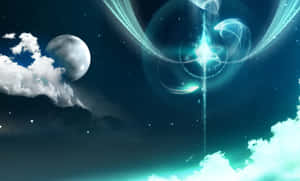 Background ng Outer Space