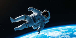 Kalawakan,Estetika ng Kalawakan,Astronauta,Astronauta sa Kalawakan,Bakgrawnd ng Astronauta — Space aesthetic Wallpaper