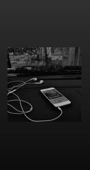 Pagsasaya sa Aesthetic na Musika — Aesthetic music Wallpaper