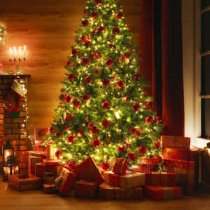 Magagandang larawan ng Pasko — Magandang Pasko Wallpaper